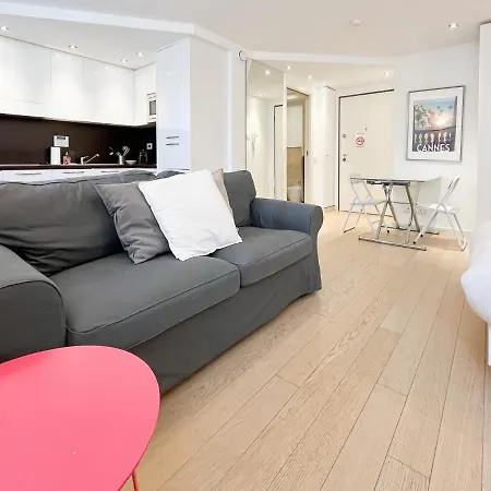 Apartment Seventh Cannes