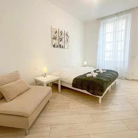 Seventh Apartment Cannes