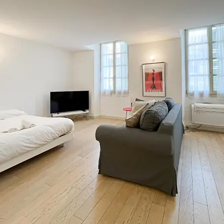 Seventh Apartment Cannes
