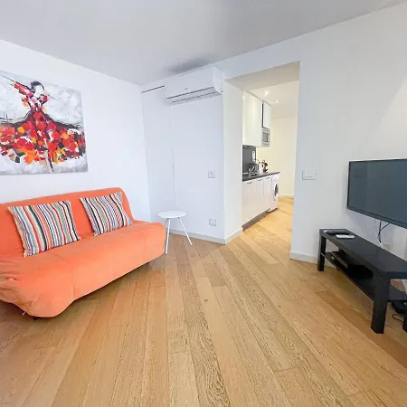 Seventh Apartment Cannes